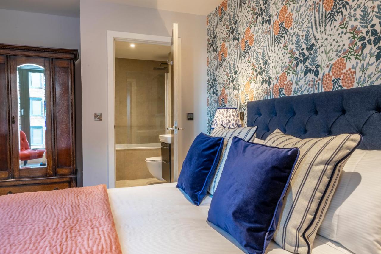 Out Of Office @ Ryedale House Daire York Dış mekan fotoğraf